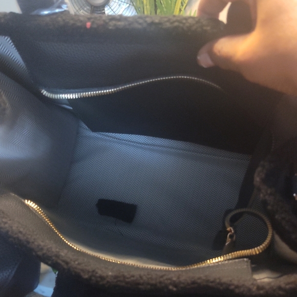 Black Tote Bag - Picture 10 of 12